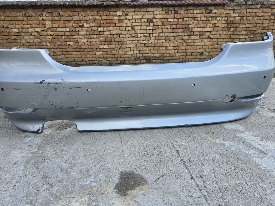 Предна и Задна  Броня  за BMW E60