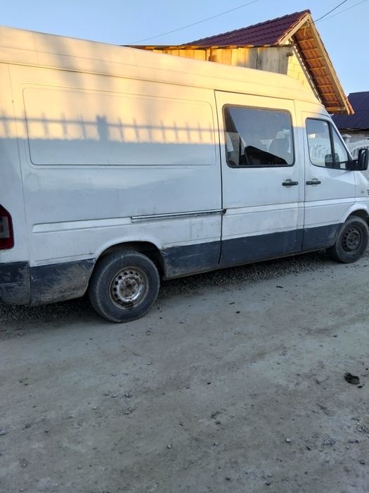 Mercedes sprinter 8+1 loc
