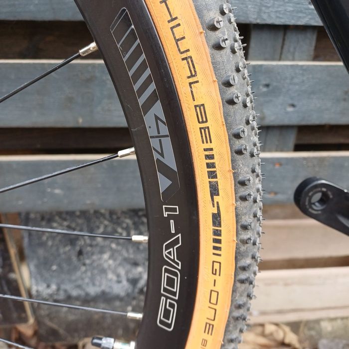 Bicicleta Gravel grx 1x11