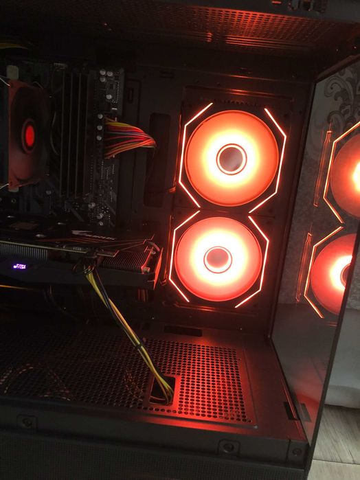 Игровой Ryzen 5 5500 | 16gb DDR4