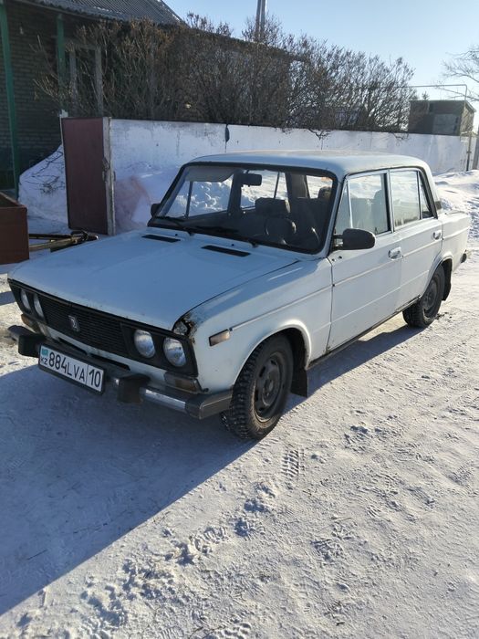 Ваз 2106 обмен на передпривод