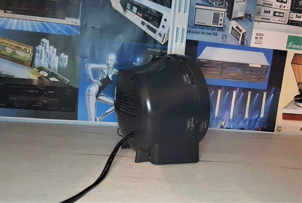 Radio cu ceas AIWA FR - A35 EZ (Germania)