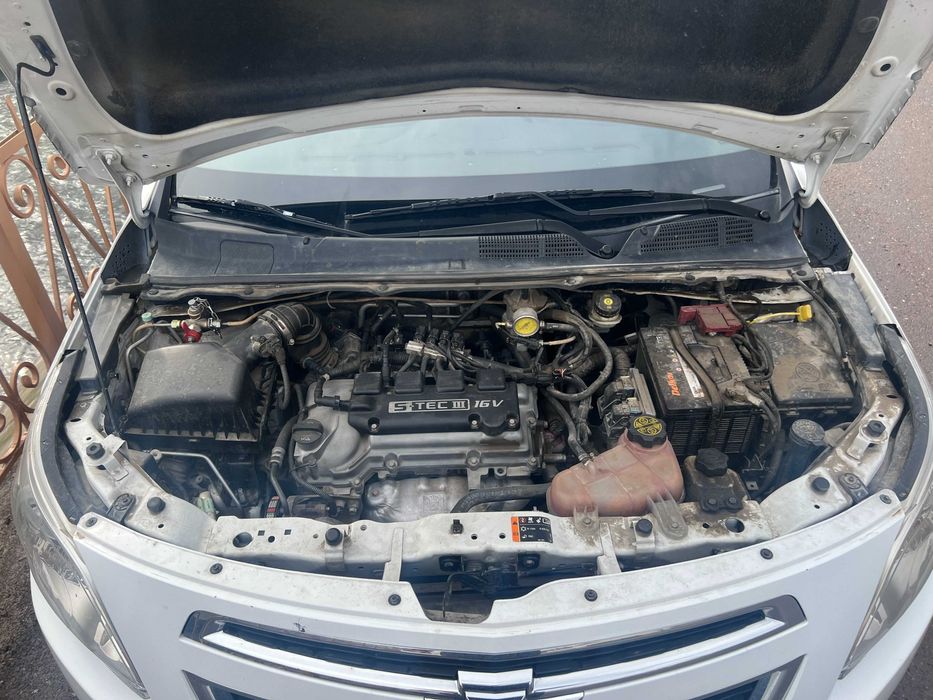 Chevrolet Cobalt, 2020, АКПП, Avtomat, METAN GAZ