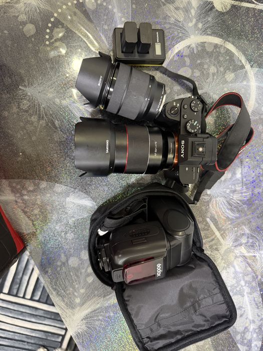 sony a7 ii • Anunturi gratuite • OLX.ro