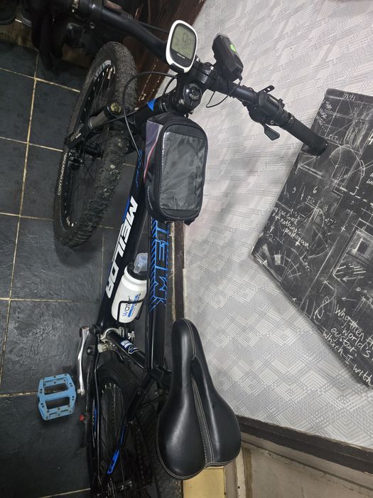 Продавам колело  27.5 цола перфектно състояние