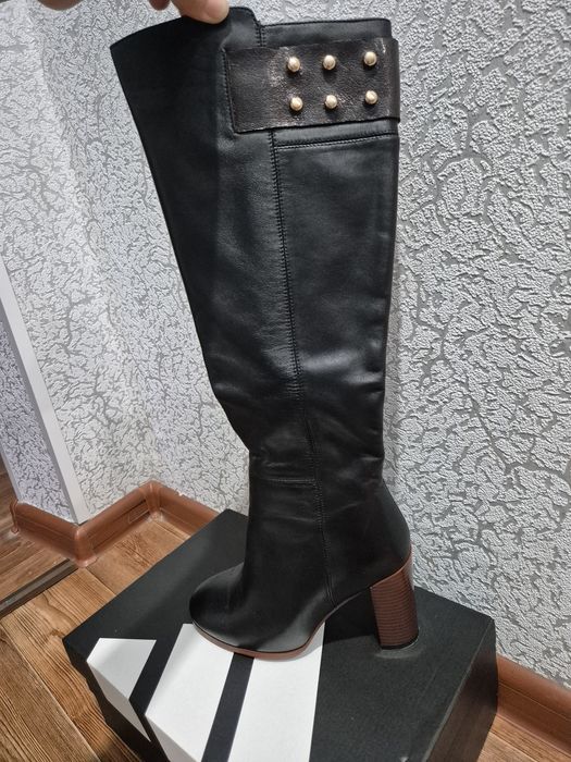 Сапоги демисезонные