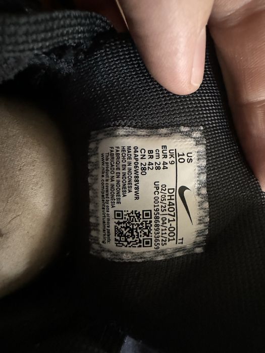 Продам кроссовки Nike pegasus 39