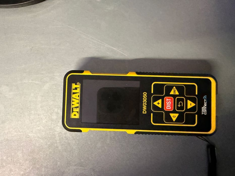 Telemetru Laser DeWALT