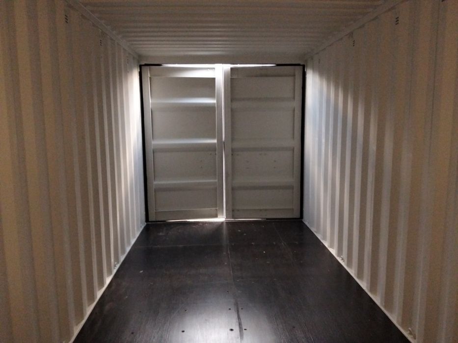 Container maritim 6 m