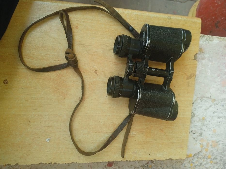 Бинокль ссср БПЦ5 8×30