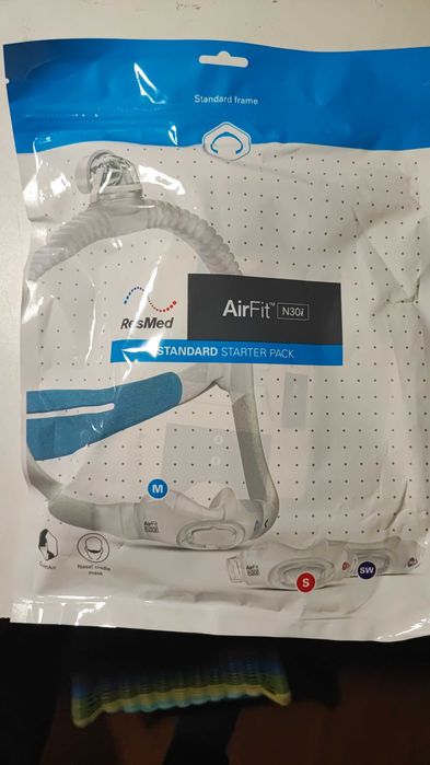 Masca cpap resmed n30i