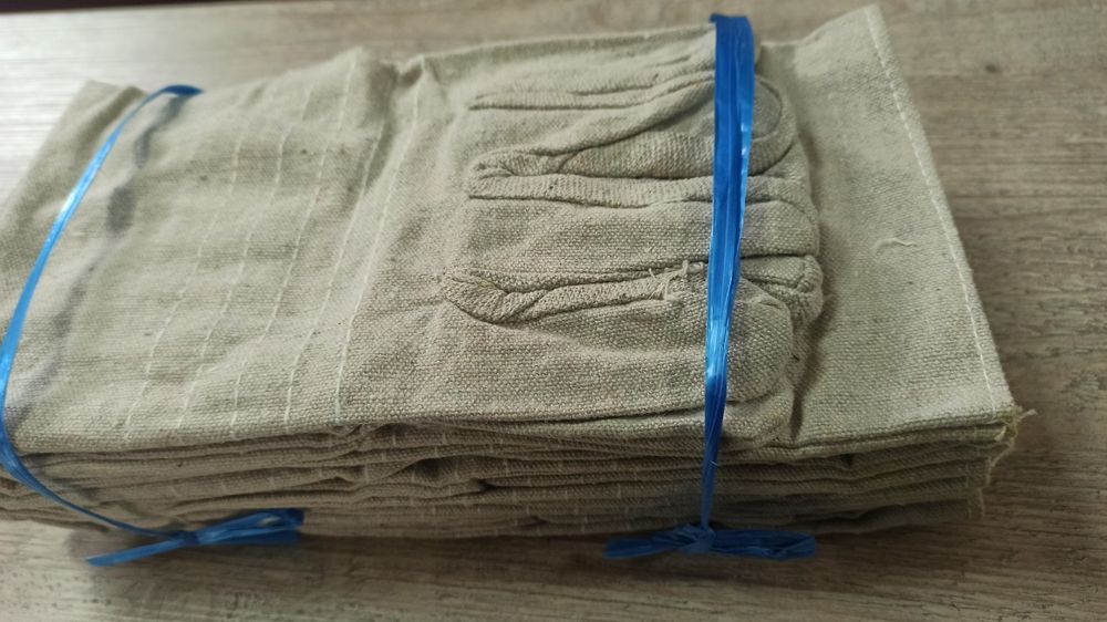 строительные перчатки