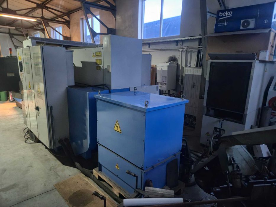 Mazak Space Gear 48, pentru piese