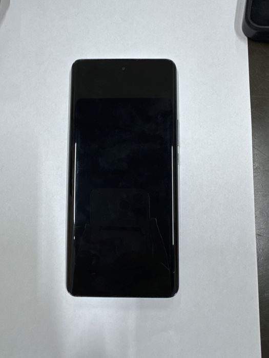 Honor x 9 d 5g серебристый