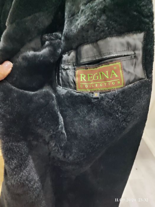 Продам Мужской Кожаный Куртка