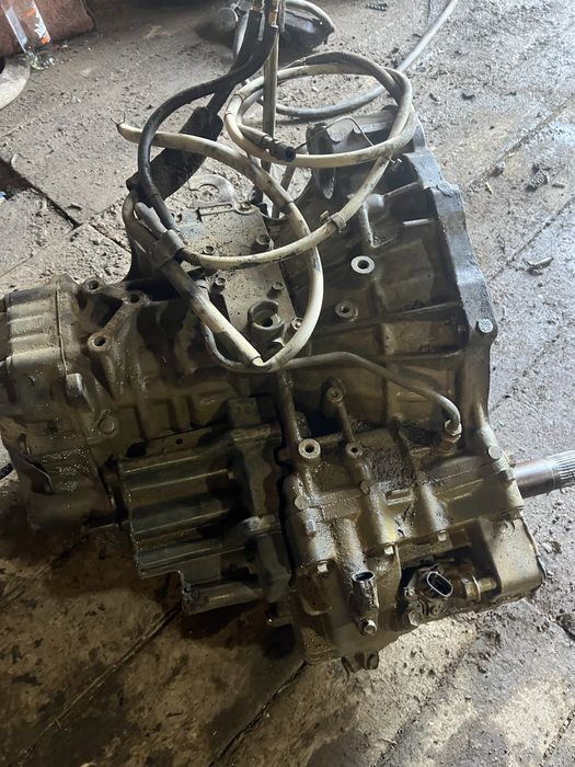 Продам акпп 4 вд Тойота Ипсум дорестайл