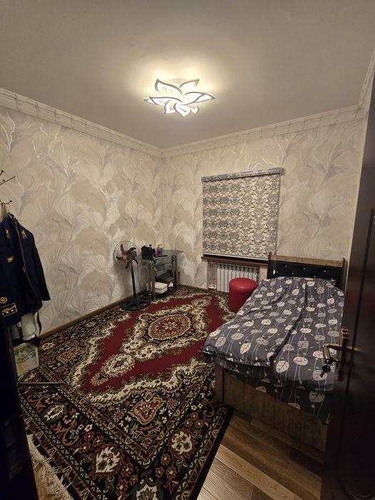 Срочно  продам  квартиру  сергели  5 4 ком 1 этаж  квартира  утеплённа