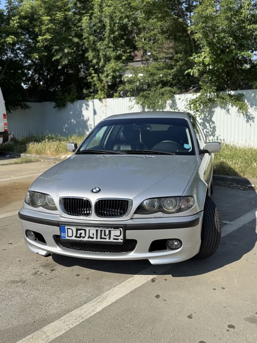 Bmw 318i 143cp GPL , M pack