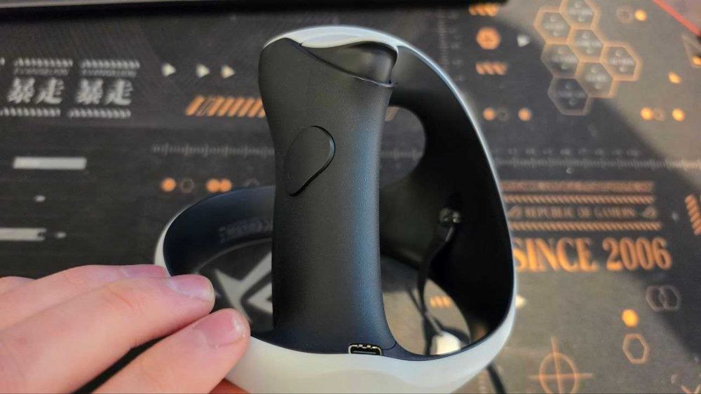 Ляв контролер за PSVR2 (Playstation sense CFI-ZCVL1)