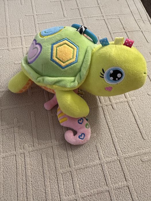 Пееща костенурка