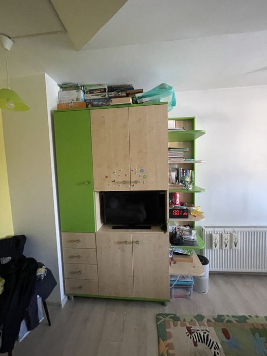 Vand dulap sifonier camera copii