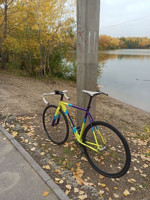 Фикс (Fixed gear)