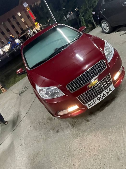 Nexia 3 2021 avtomat