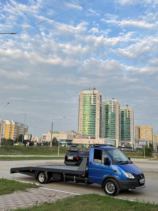ЭВАКУАТОР Актобе эвакуатор