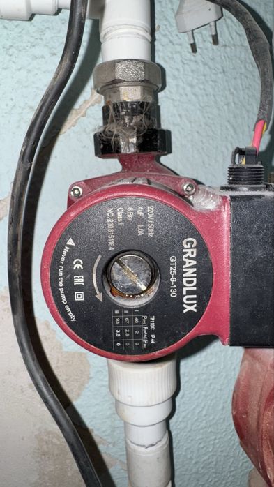 Продам насос в отличном состоянии