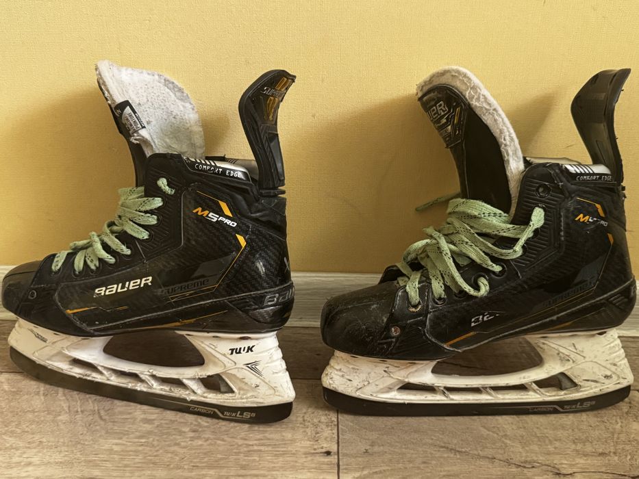 Коньки bauer m5pro