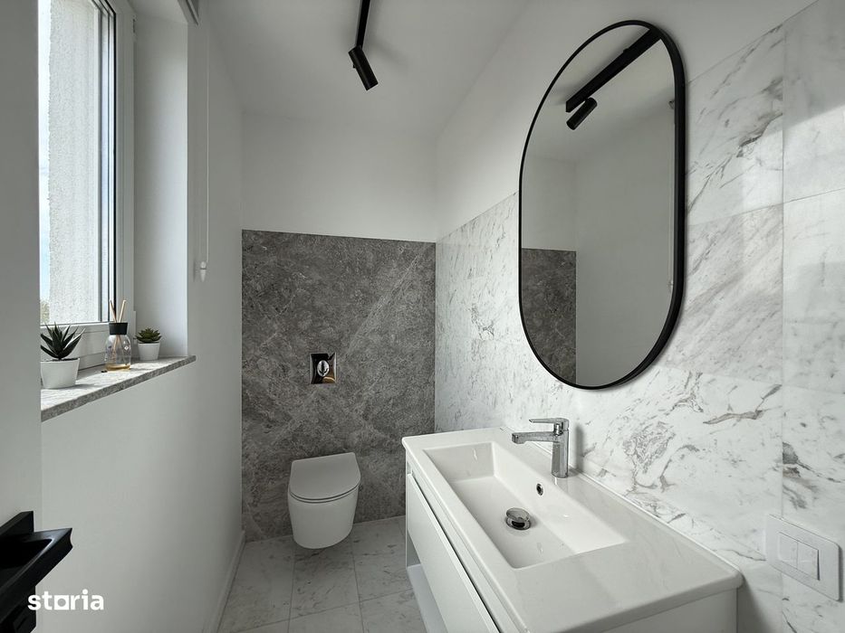 Duplex spectaculos cu terasă panoramică – Iancu Nicolae | 156 mp utili