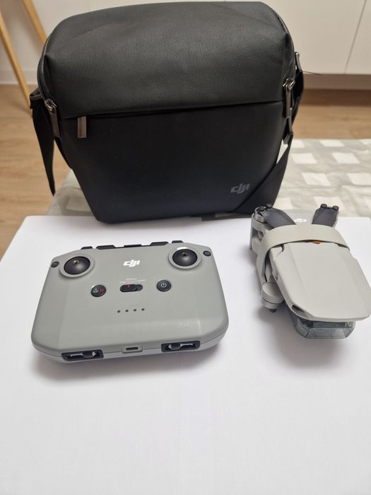 Dji mini 2 4k. Impecabila