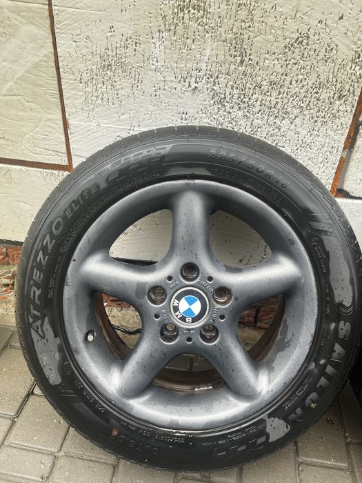 Колёса 18 стиль бмв bmw r16