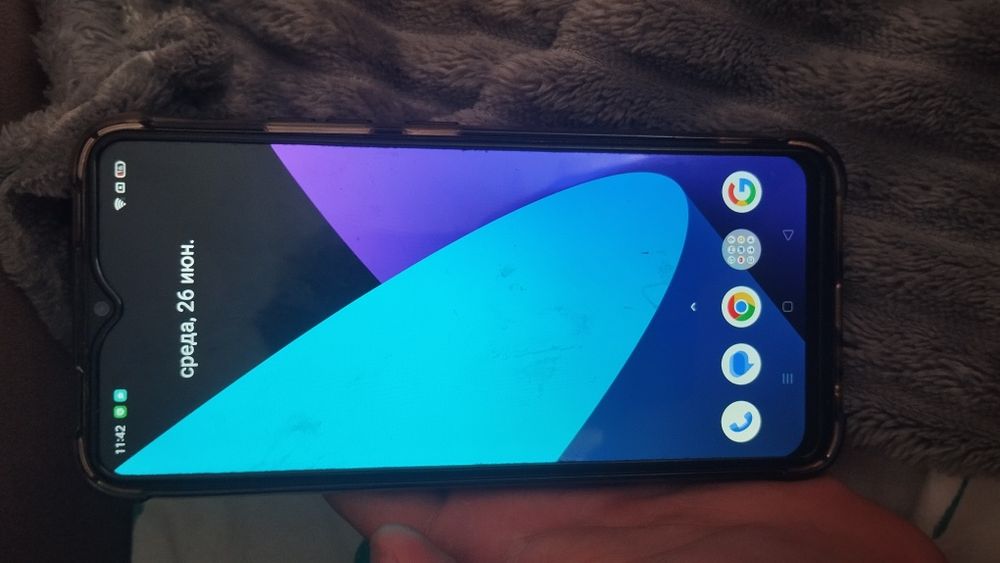 Realme C11 вроде