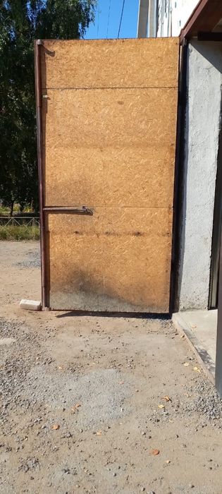 Продам ворота 3 на 3