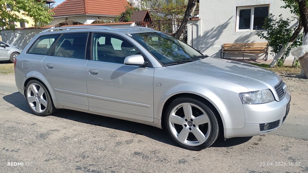 Audi A4 1.9 TDI S-line 131 CP