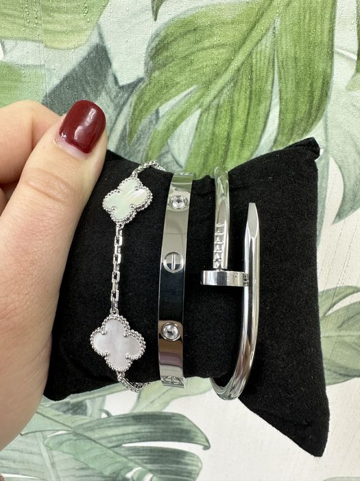 Set Cartier si Van cleef Calitate Premium