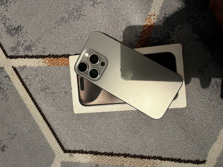 Айфон 15 про 128гб