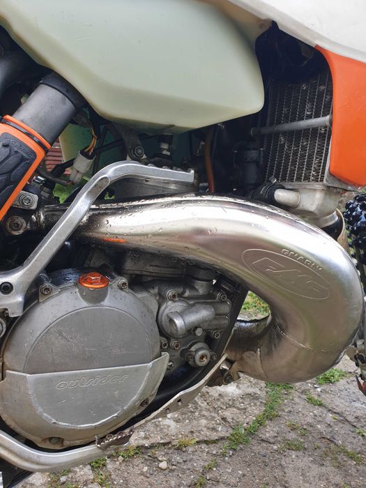 KTM EXC 300  2T