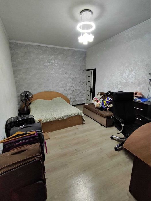 Сдается 1 комн квартира в аренду. Новостройка. Фаргона йули, Рисовый.