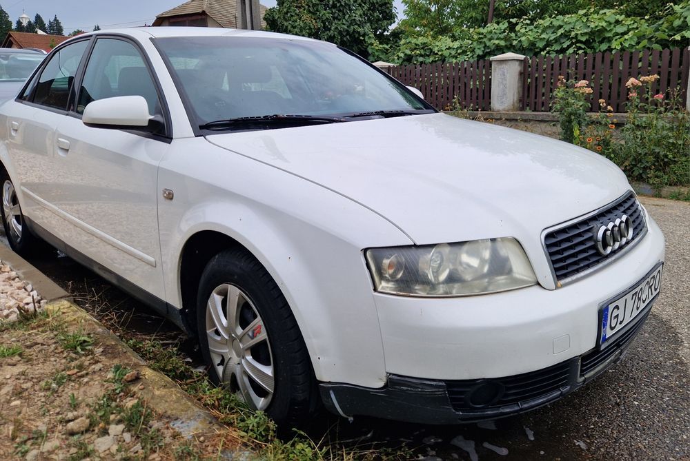 Audi A4 B6,1.9 tdi