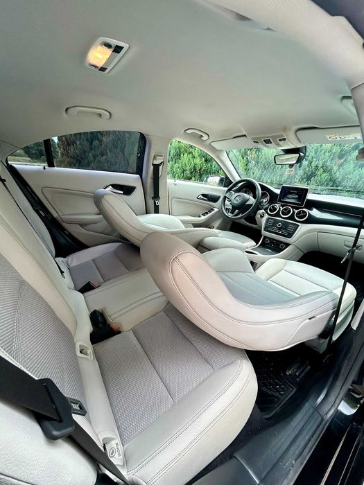 Mercedes Cla 180 benzina 2015