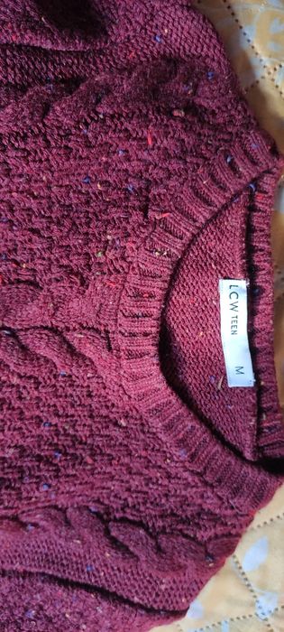 Зимние брюки свитер.