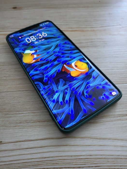 Huawei Mate50 Pro Black dualsim 256gb/8gb Ram full-box + husa / folie