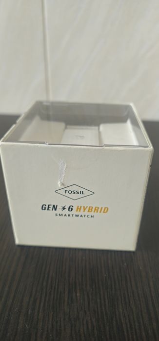Fossil smartwatch GEN 6 HIBRID