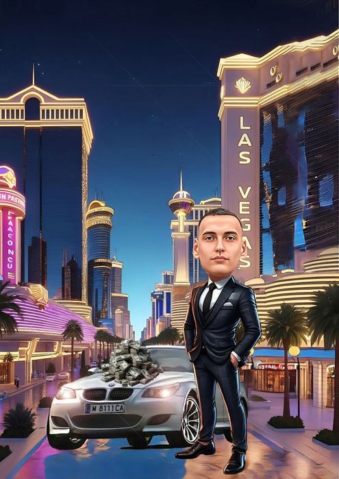 Карикатура за всеки повод