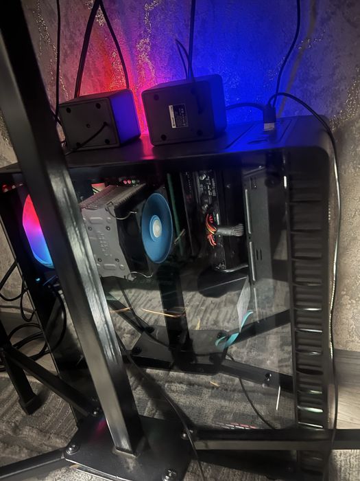 Продам мощный игровой пк в сборе