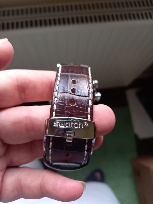 Swatch irony your turn