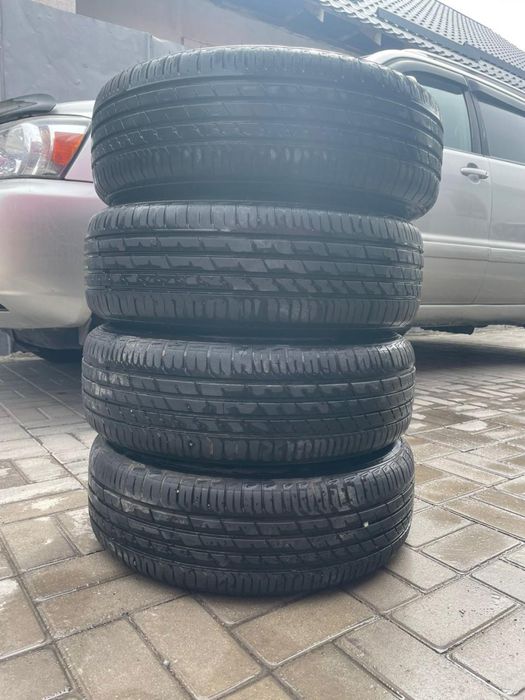 Продам резину без штампов