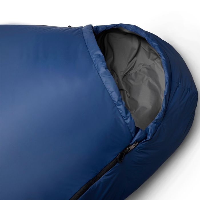Sac de dormit de trekking 15°c, se poate - produs resigilat Decathlon